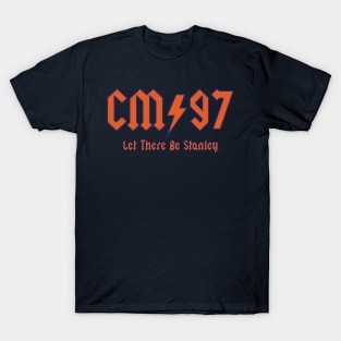 CM97 (Orange) T-Shirt